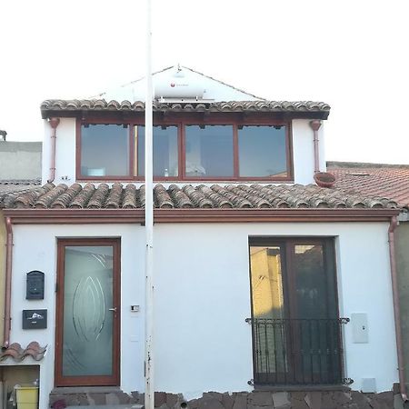 Via Grosz, 49 Casa Vacanze Villa Carbonia Dış mekan fotoğraf