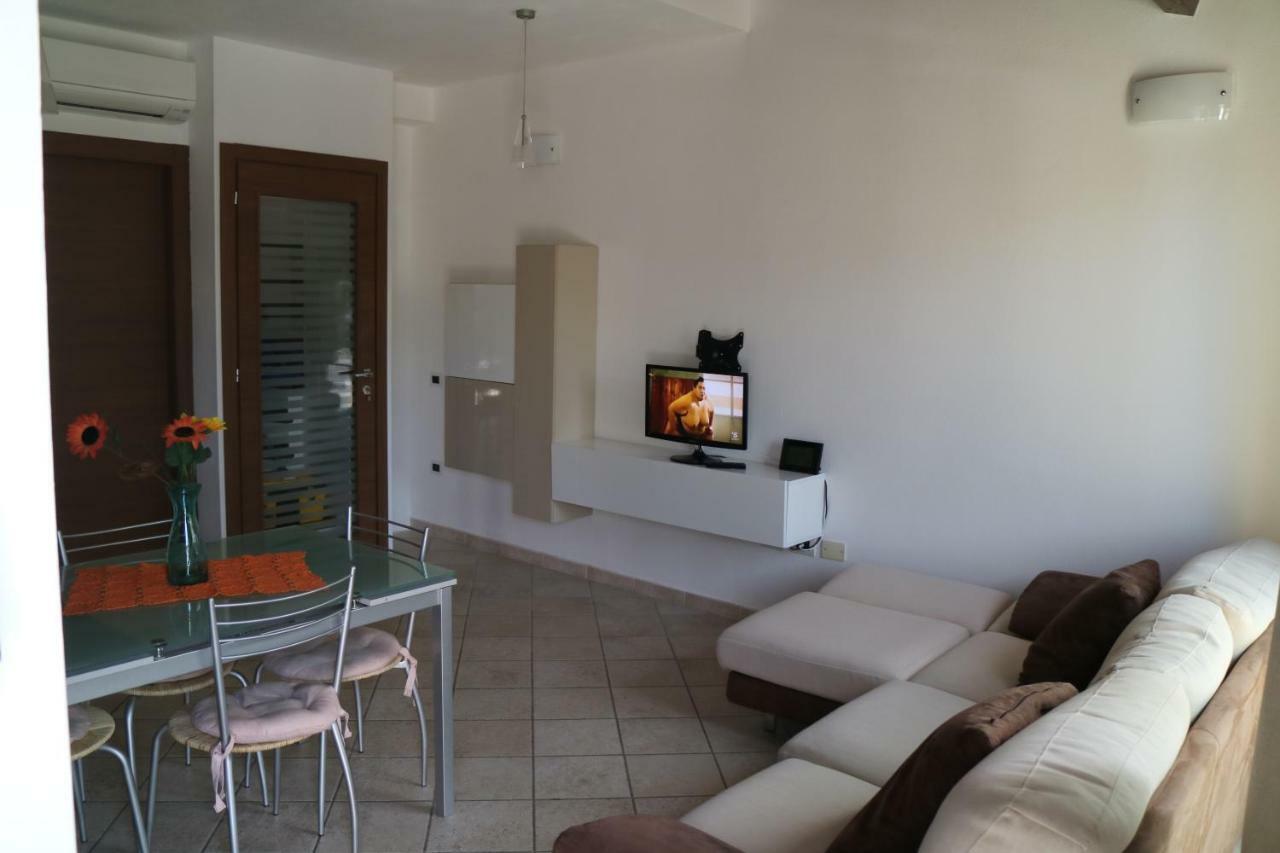 Via Grosz, 49 Casa Vacanze Villa Carbonia Dış mekan fotoğraf